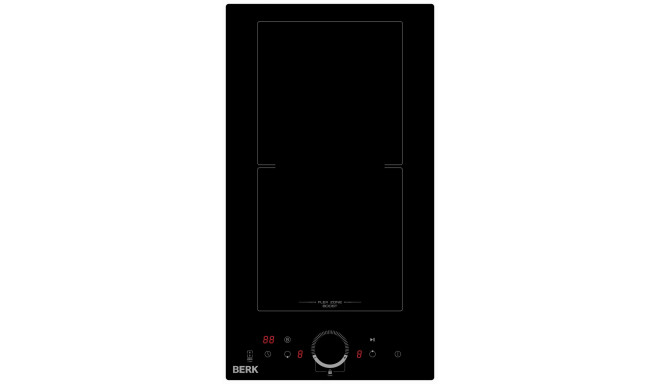 Berk built-in induction hob BHI-3100S/YK