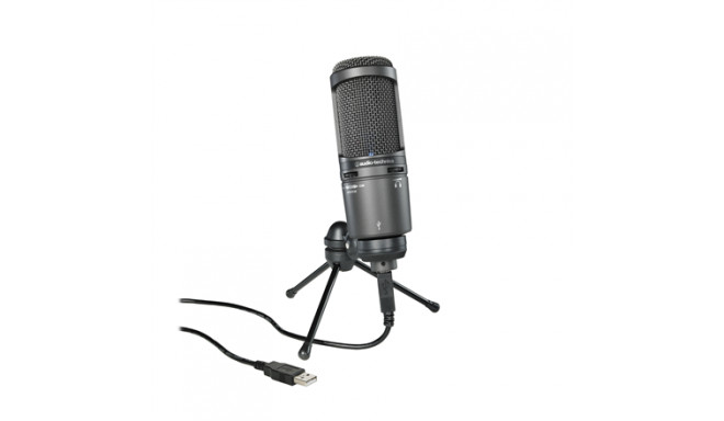 Audio Technica Microphone AT2020USB Microphon