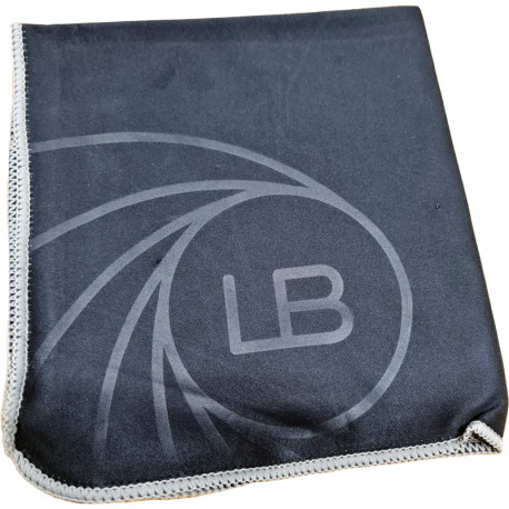 LENSBABY BLACK LENS CLEANING CLOTHS