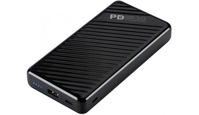 Vivanco akupank 20000mAh Super Fast PD 18W (63123)