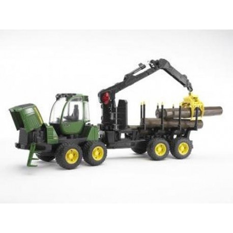 BRUDER JOHN DEERE 1210E