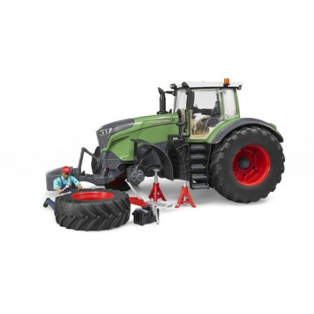 BRUDER 4041 play vehicle/play track