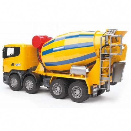 BRUDER 03554 play vehicle/play track