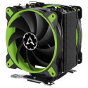 ARCTIC Freezer 33 eSports Edition (Green) – Tower CPU Cooler with Push-Pull-Configuration