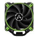 ARCTIC Freezer 33 eSports Edition (Green) – Tower CPU Cooler with Push-Pull-Configuration