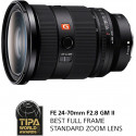 Sony FE 24-70mm f/2.8 GM II lens