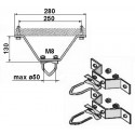 WALL BRACKET OMM-50L13