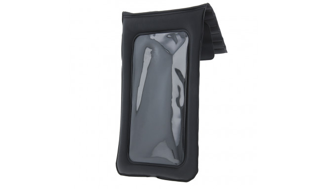 Waterproof zipped case 6,5 - 6,8" black