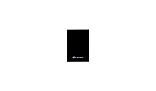 TRANSCEND 64GB SSD 6,35 cm 2,5-tolline IDE MLC