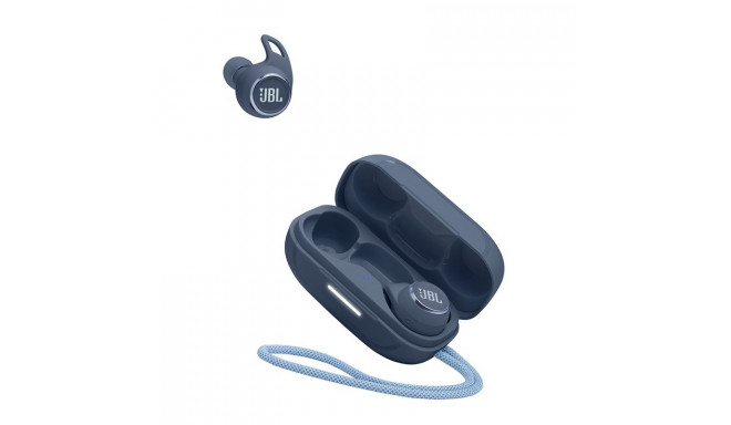 Täielikult juhtmevabad kõrvaklapid JBL Reflect Aero, sinine