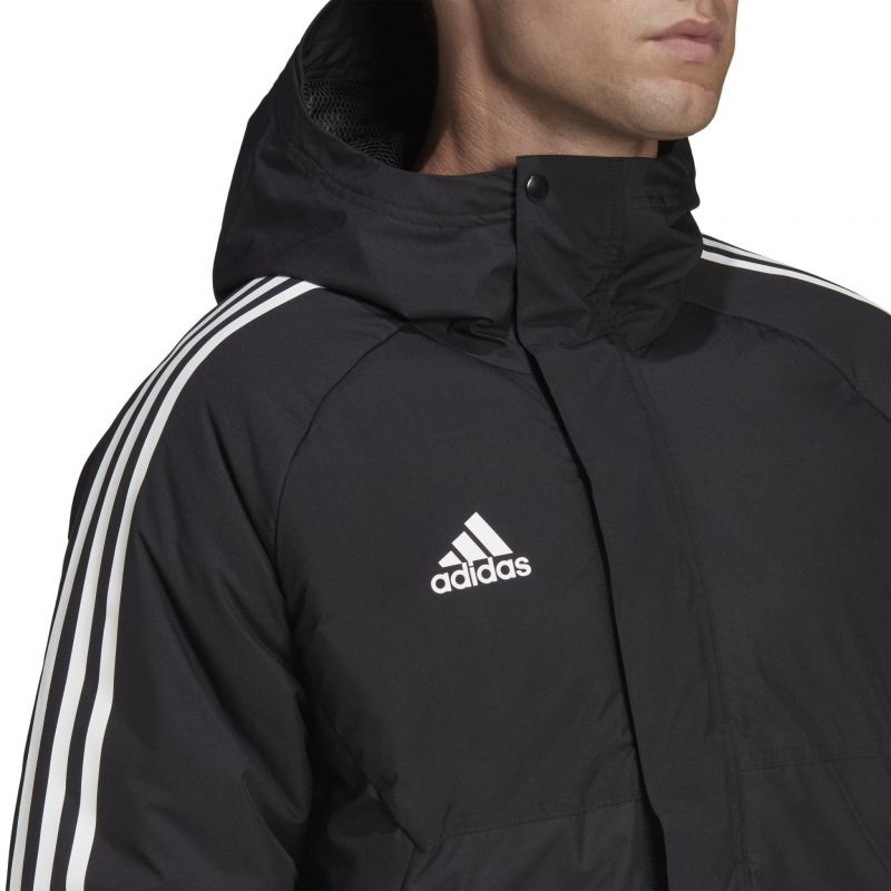 Jacket adidas Condivo 22 Stadium Parka M H21252 (XL (188cm