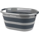 Russell Hobbs LA053879GRYEU7 Collapsible laundry basket 37L