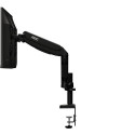AOC AD110D0 Dual Arm 80 cm (31.5") Clamp/Bolt-through Black