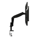 AOC AD110D0 Dual Arm 80 cm (31.5") Clamp/Bolt-through Black