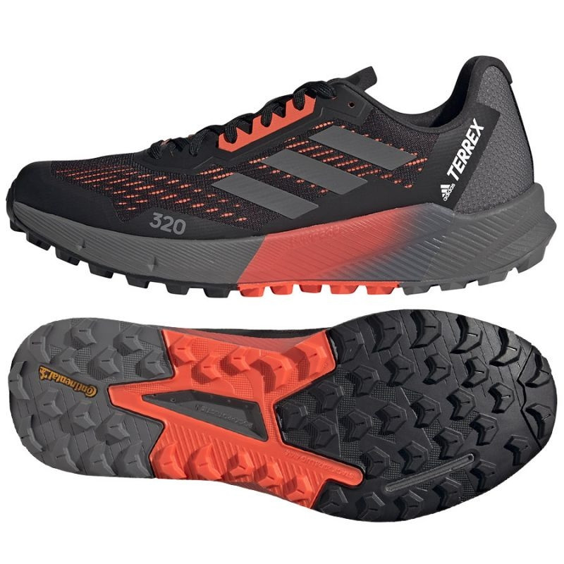 Adidas adidas terrex 44 TERREX AGRAVIC FLOW 2 M GZ8887 running shoes (44 2/3