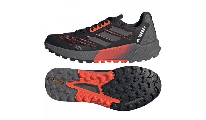 Adidas adidas terrex 47 TERREX AGRAVIC FLOW 2 M GZ8887 running shoes (47 1/3