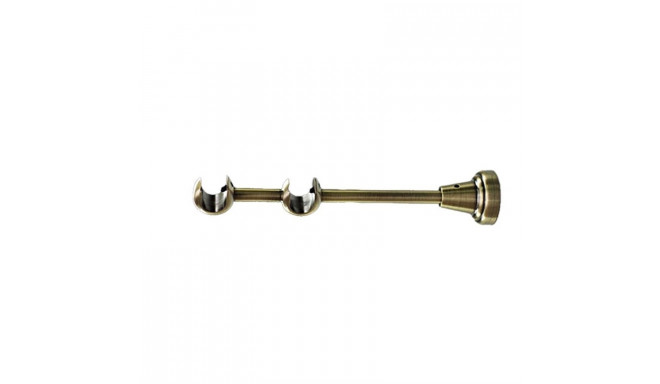 CURTAIN RAIL HOLDER DOUBLE 20CM D16