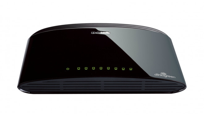 D-Link switch DES-1008D