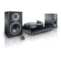 Magnat Monitor Active 2000 2-way Black Wired & Wireless 70 W