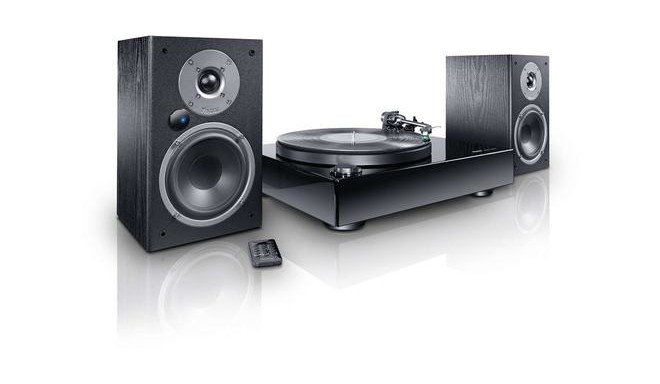 Magnat Monitor Active 2000 2-way Black Wired & Wireless 70 W