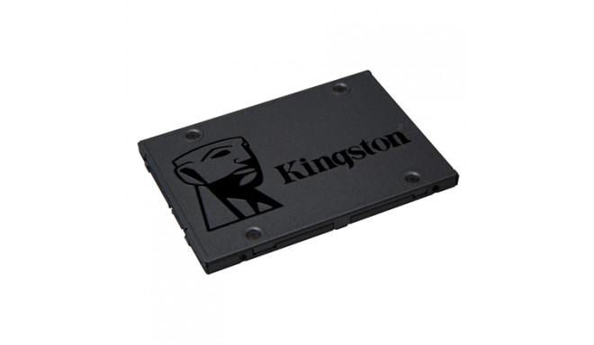 Kingston | A400 | 480 GB | SSD form factor 2.