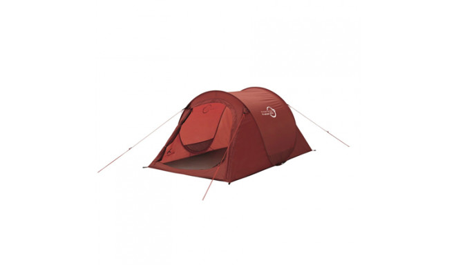 Easy Camp Fireball 200 Tent, Burgundy Red
