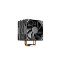 DeepCool GAMMAXX 400 EX Processor Air cooler 12 cm Black 1 pc(s)