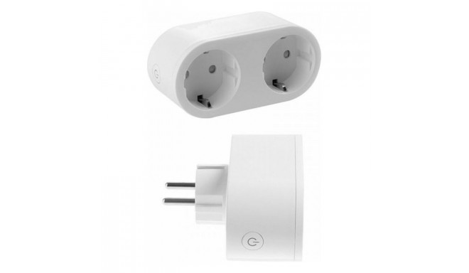 Nutipistik Denver Electronics 118141100010 Valge