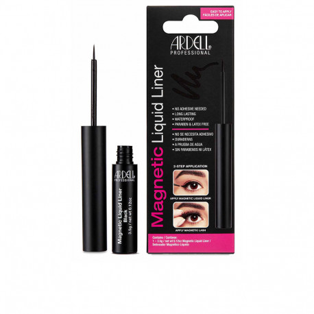 ARDELL MAGNETIC liquid liner #black 3,5 gr