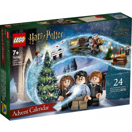 Lego Harry Potter advent calendar (76390)