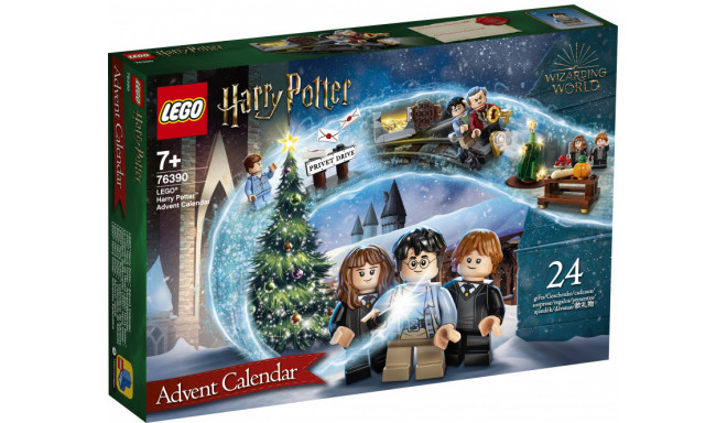 Lego Harry Potter advendikalender (76390)