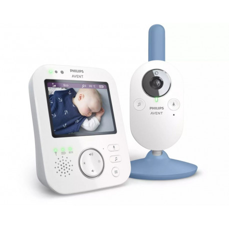 Beebimonitor PHILIPS Avent SCD845/52