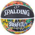 Spalding Graffiti Ball 84372Z basketball (7) Spalding Graffiti Ball 84372Z basketball (7)