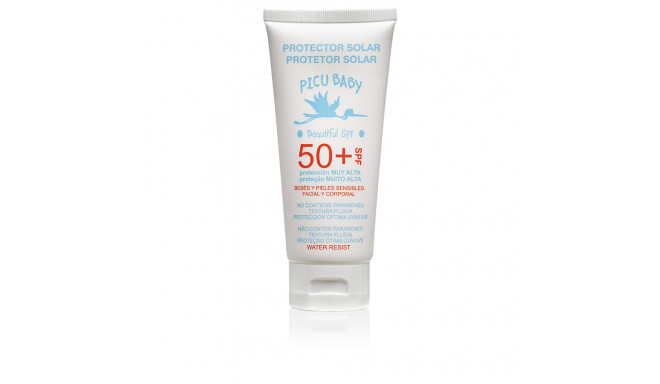 PICU BABY BEBÉS Y PIELES SENSIBLES protector solar SPF50+ 200 ml