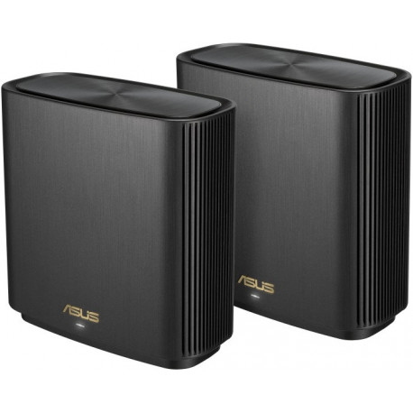 ASUS ruuter ZenWiFi AX (XT8) AX6600 2tk, must