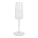 Champagne glass Royal Leerdam Leyda Crystal Transparent 6 Units