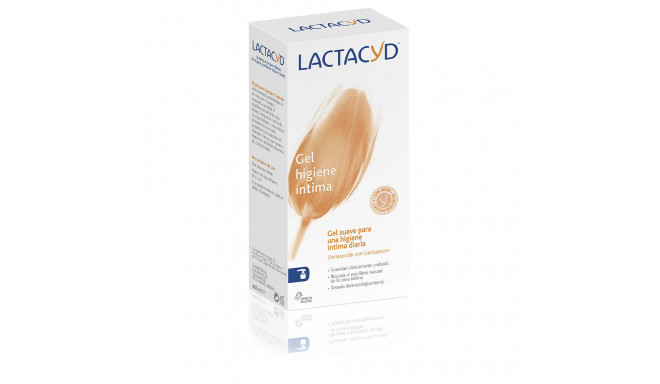 LACTACYD SUAVE gel higiene íntima 400 ml