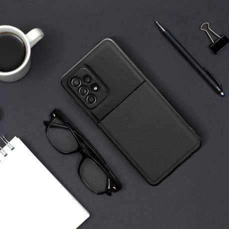 Case for Samsung A22 5G Noble black
