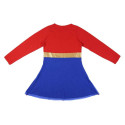 Dress Wonder Woman Red (6 Years)