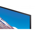 Samsung LCD 4K UHD, 43", jalad äärtes, must - Teler