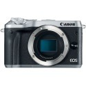 Canon EOS M6 body, silver