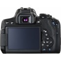 Canon EOS 750D + 18-55mm IS STM + extra battery