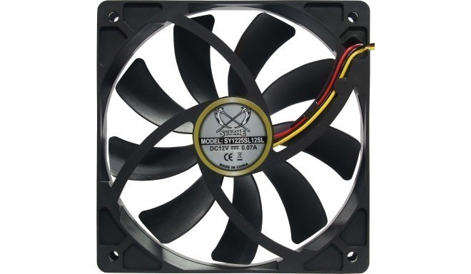 Scythe fan Slip Stream 120mm