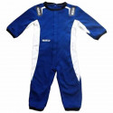 Baby's Long-sleeved Romper Suit Sparco Eagle Racing jumpsuit (3-6 Months)