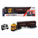 Radio-controlled Truck Car Fleet