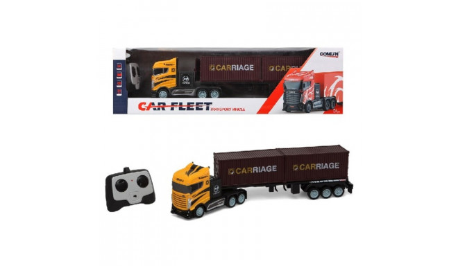 Radio-controlled Truck Car Fleet