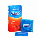 Condoms Durex Love 6 Pieces