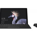 Microsoft Surface Pro Type Cover Black Microsoft Cover port QWERTY