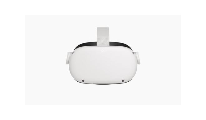 Oculus Quest 2 Dedicated head mounted display White - Virtual reality ...