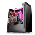 Thermaltake View 27 Midi Tower Black